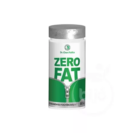 Dr. Chen zero fat kapszula 60 db