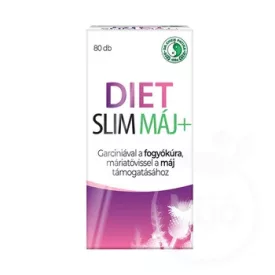 Dr. Chen diet slim máj+ kapszula 80 db