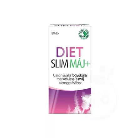 Dr. Chen diet slim máj+ kapszula 80 db