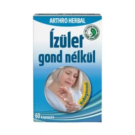Dr. Chen ízület gond nélkül kapszula 60 db