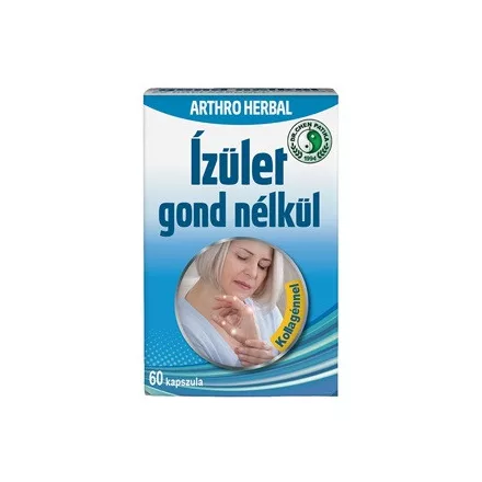 Dr. Chen ízület gond nélkül kapszula 60 db