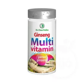 Dr. Chen ginseng multivitamin kapszula 60 db
