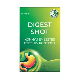 Dr. Chen digest shot 9x30ml 270 ml