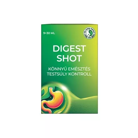 Dr. Chen digest shot 9x30ml 270 ml