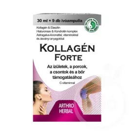   Dr. Chen arthro herbal kollagén forte ivóampulla 270ml 9 db