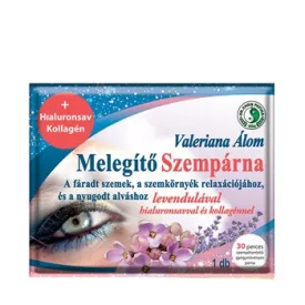   Dr. Chen melegítő szempárna levendulával, hialuronnal és kollagénnel 1 pár