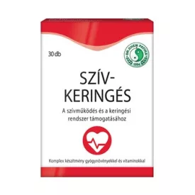Dr. Chen szív-keringés kapszula 30 db
