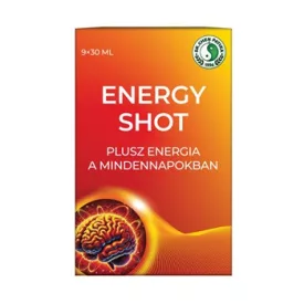 Dr. Chen energy shot 9x30ml 270 ml