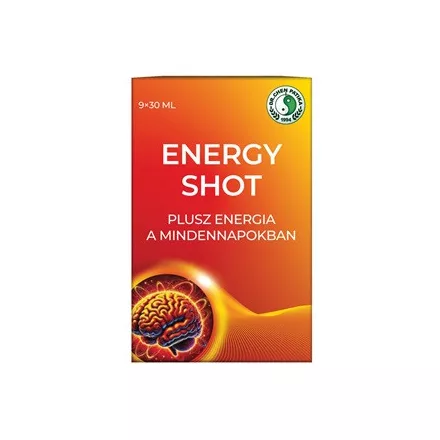 Dr. Chen energy shot 9x30ml 270 ml