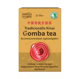   Dr. Chen tradícionális kínai gomba tea és levesfilter 20x2,2g 44 g