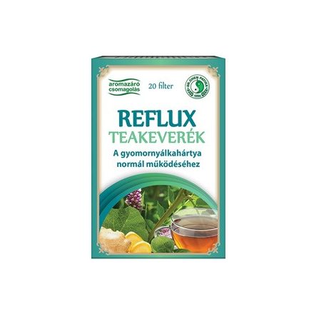 Dr. Chen reflux teakeverék 20x2,5g 50 g