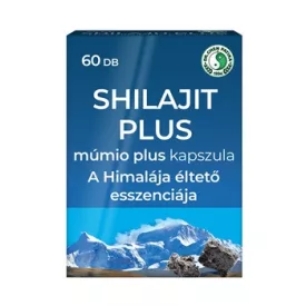 Dr. Chen shilajit plus múmió plus kapszula 60 db