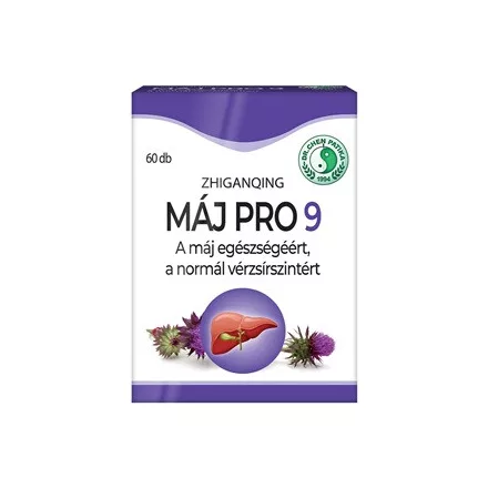 Dr. Chen máj pro 9 kapszula 60 db