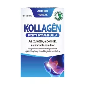   Dr. Chen arthro herbal kollagén forte porc ivóampulla 270ml 9 db