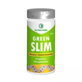 Dr. Chen green slim kapszula 60 db