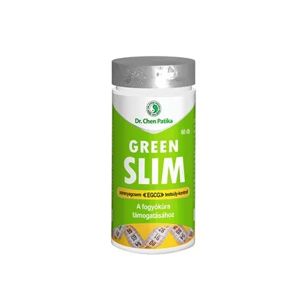 Dr. Chen green slim kapszula 60 db