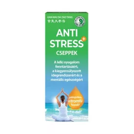 Dr. Chen anti-stressz cseppek+ 200 ml