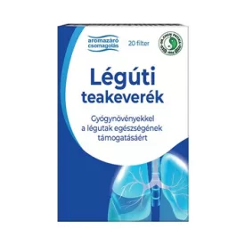 Dr. Chen légúti teakeverék 20x2,2g 20 db