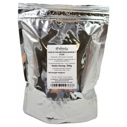 Paleolit Kreatin-monohidrát 500g