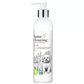 NATURCLEANING KISÁLLAT SAMPON RELAX 250 ML