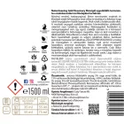 NATURCLEANING GOLD ROSEMARY MOSÓGÉL 1500 ML