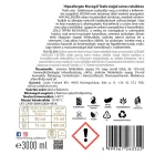NATURCLEANING TEAFA HIPOALLERGÉN MOSÓGÉL 3000 ML