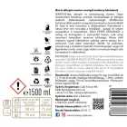 NATURCLEANING SENSITIVE ILLAT ÉS ALLERGÉN MENTES MOSÓGÉL 4000 ML