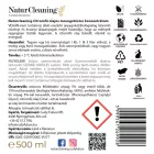 NATURCLEANING CITROMFŰ OLAJOS MOSOGATÓSZER KONCENTRÁTUM 500 ML