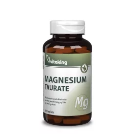 VITAKING Szerves Magnézium Taurát 60 tabletta