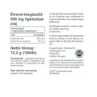 VITAKING Ligetszépe Olaj 500mg 100 gélkapszula