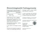 VITAKING Fokhagymaolaj (15mg Allicin) 90 gélkapszula