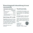 VITAKING Szőlőmag Kivonat + Rezveratrol 90 kapszula