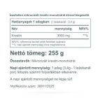 Vitaking 100% Kreatin monohidrát (natúr, mikronizált) 255 g
