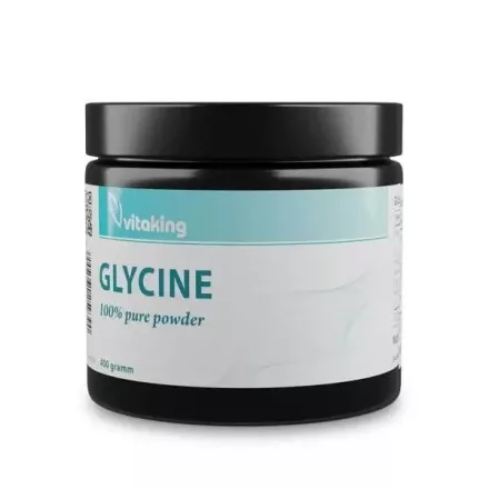 Vitaking 100% Glicin 400g