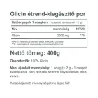 Vitaking 100% Glicin 400g