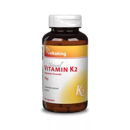 VITAKING K2-vitamin 100 mcg (90)