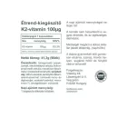 VITAKING K2-vitamin 100 mcg (90)