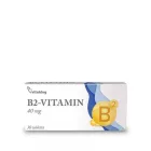 Vitaking B2 vitamin 40mg (30)