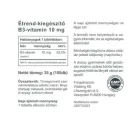 Vitaking Niacin (B3 vitamin) 10mg 100 tabl.