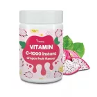 Vitaking Instant Supreme C vitamin por (+heszperidin) sárkánygyümölcs íz 150g