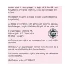 Vitaking Instant Supreme C vitamin por (+heszperidin) sárkánygyümölcs íz 150g