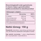 Vitaking Instant Supreme C vitamin por (+heszperidin) erdei gyümölcs 150g