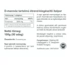 Vitaking D-mannose por 100g