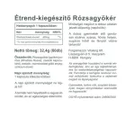 VITAKING ARANYGYÖKÉR 400 mg (Rhodiola Rosea) 60 kapszula