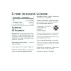 Vitaking Ginzeng kivonat 100mg (60)