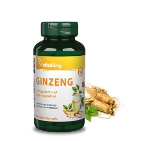 Vitaking Ginzeng kivonat 100mg (90)