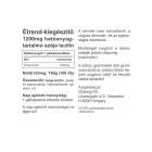 VITAKING Lecitin 1200mg 100 gélkapszula	