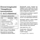 VITAKING TŐZEGÁFONYA 90 gélkapszula