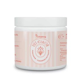 Vitaking Fitt porcukor növényi édesítő 250 g