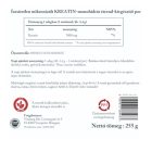 Vitaking 100% Kreatin monohidrát (natúr, mikronizált) 255g 